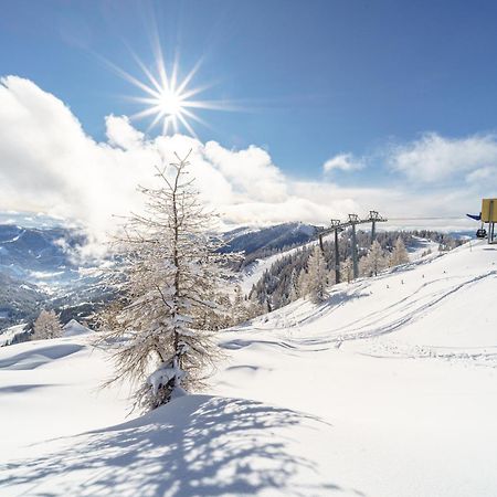 Appartementanlage Thermenblick Ski In & Ski Out บาด ไคลน์เคิร์ชไฮม์ ภายนอก รูปภาพ