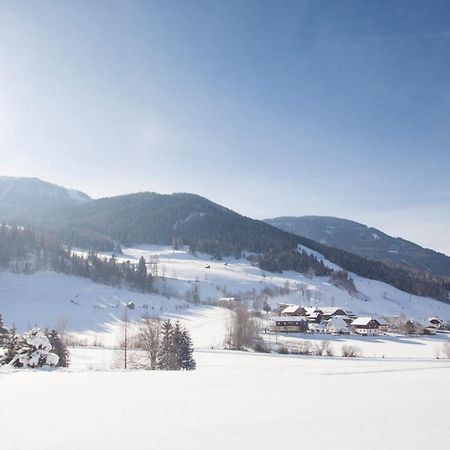 Appartementanlage Thermenblick Ski In & Ski Out บาด ไคลน์เคิร์ชไฮม์ ภายนอก รูปภาพ