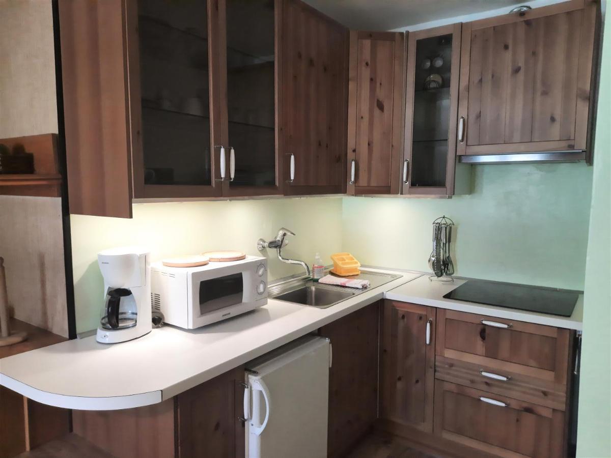 Appartementanlage Thermenblick Ski In & Ski Out บาด ไคลน์เคิร์ชไฮม์ ภายนอก รูปภาพ