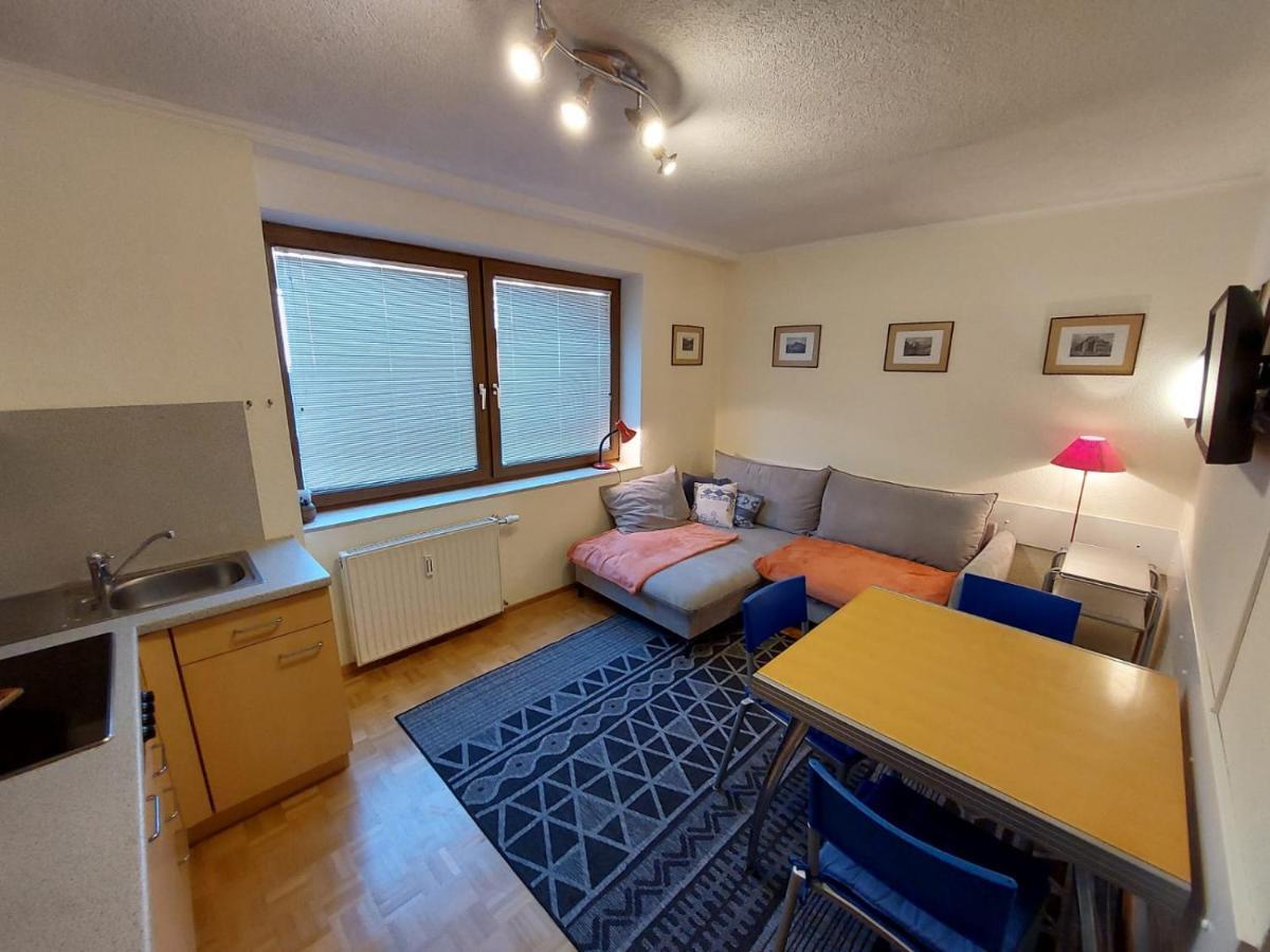 Appartementanlage Thermenblick Ski In & Ski Out บาด ไคลน์เคิร์ชไฮม์ ภายนอก รูปภาพ