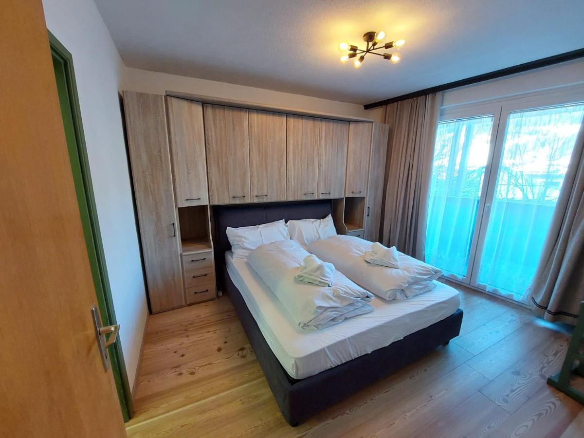 Appartementanlage Thermenblick Ski In & Ski Out บาด ไคลน์เคิร์ชไฮม์ ภายนอก รูปภาพ