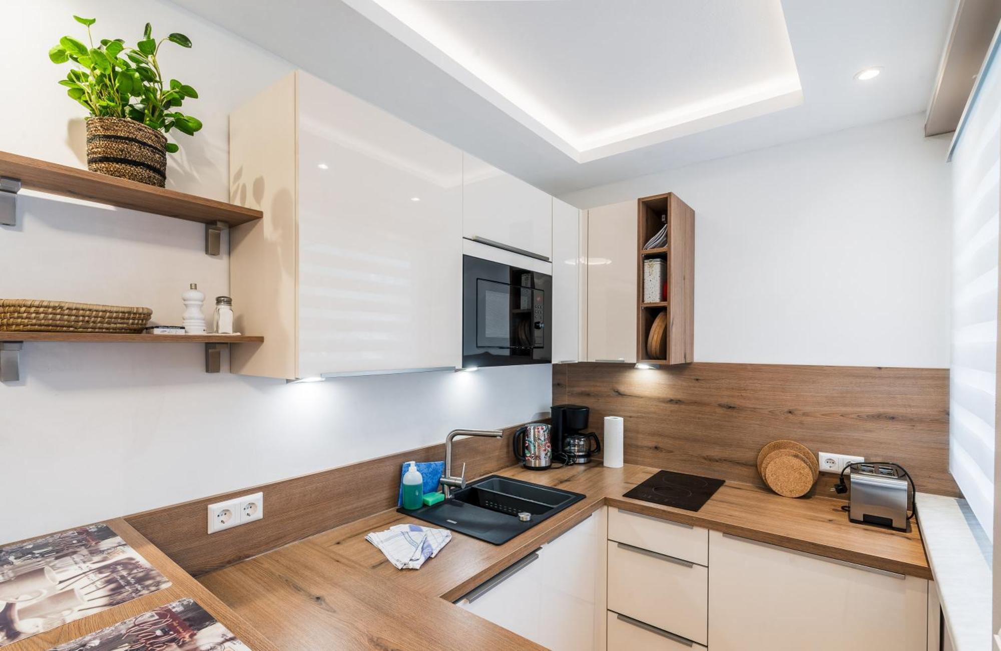 Appartementanlage Thermenblick Ski In & Ski Out บาด ไคลน์เคิร์ชไฮม์ ภายนอก รูปภาพ