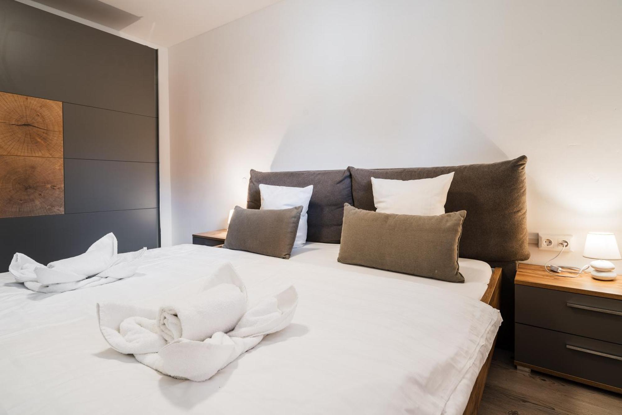 Appartementanlage Thermenblick Ski In & Ski Out บาด ไคลน์เคิร์ชไฮม์ ภายนอก รูปภาพ