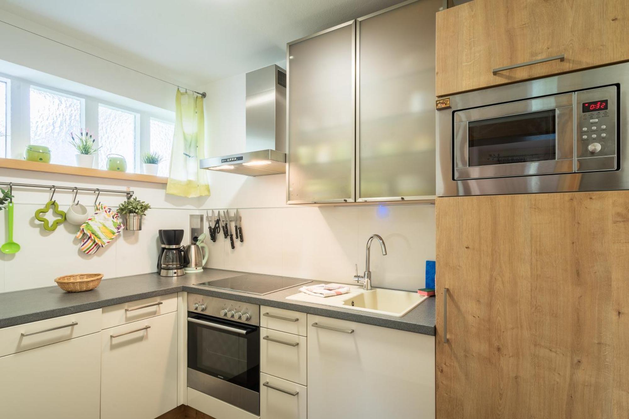 Appartementanlage Thermenblick Ski In & Ski Out บาด ไคลน์เคิร์ชไฮม์ ภายนอก รูปภาพ