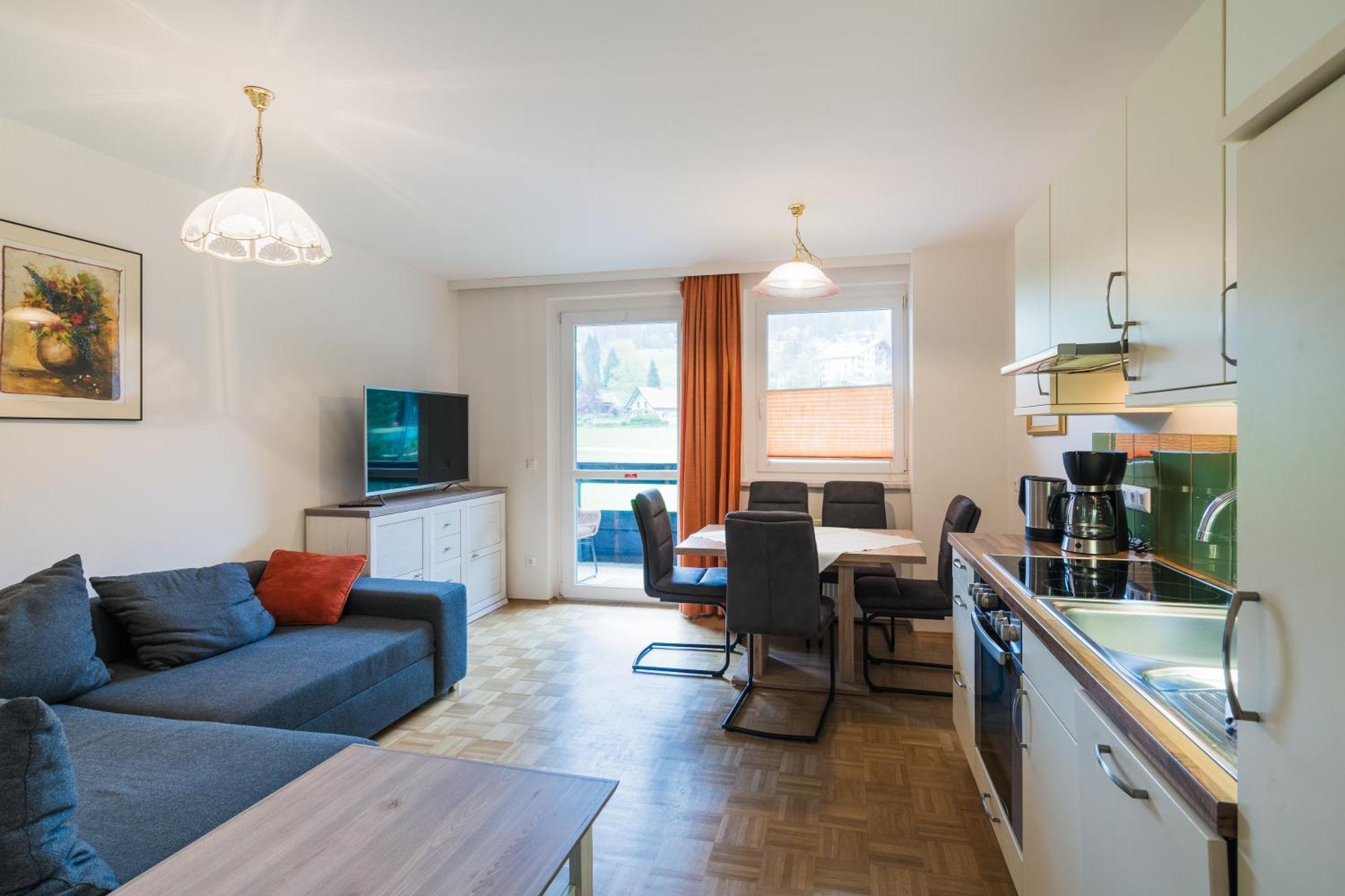 Appartementanlage Thermenblick Ski In & Ski Out บาด ไคลน์เคิร์ชไฮม์ ภายนอก รูปภาพ