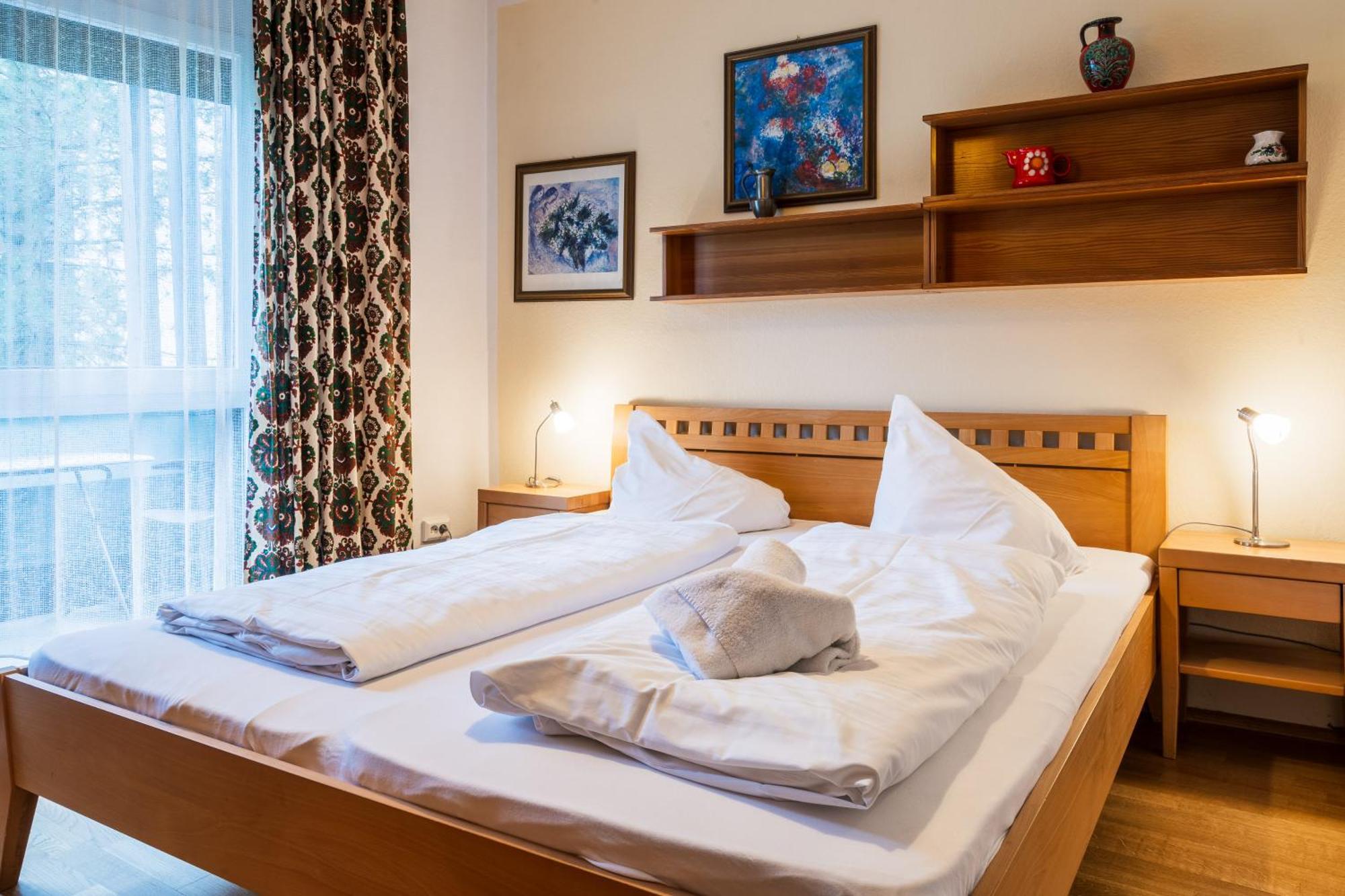 Appartementanlage Thermenblick Ski In & Ski Out บาด ไคลน์เคิร์ชไฮม์ ภายนอก รูปภาพ