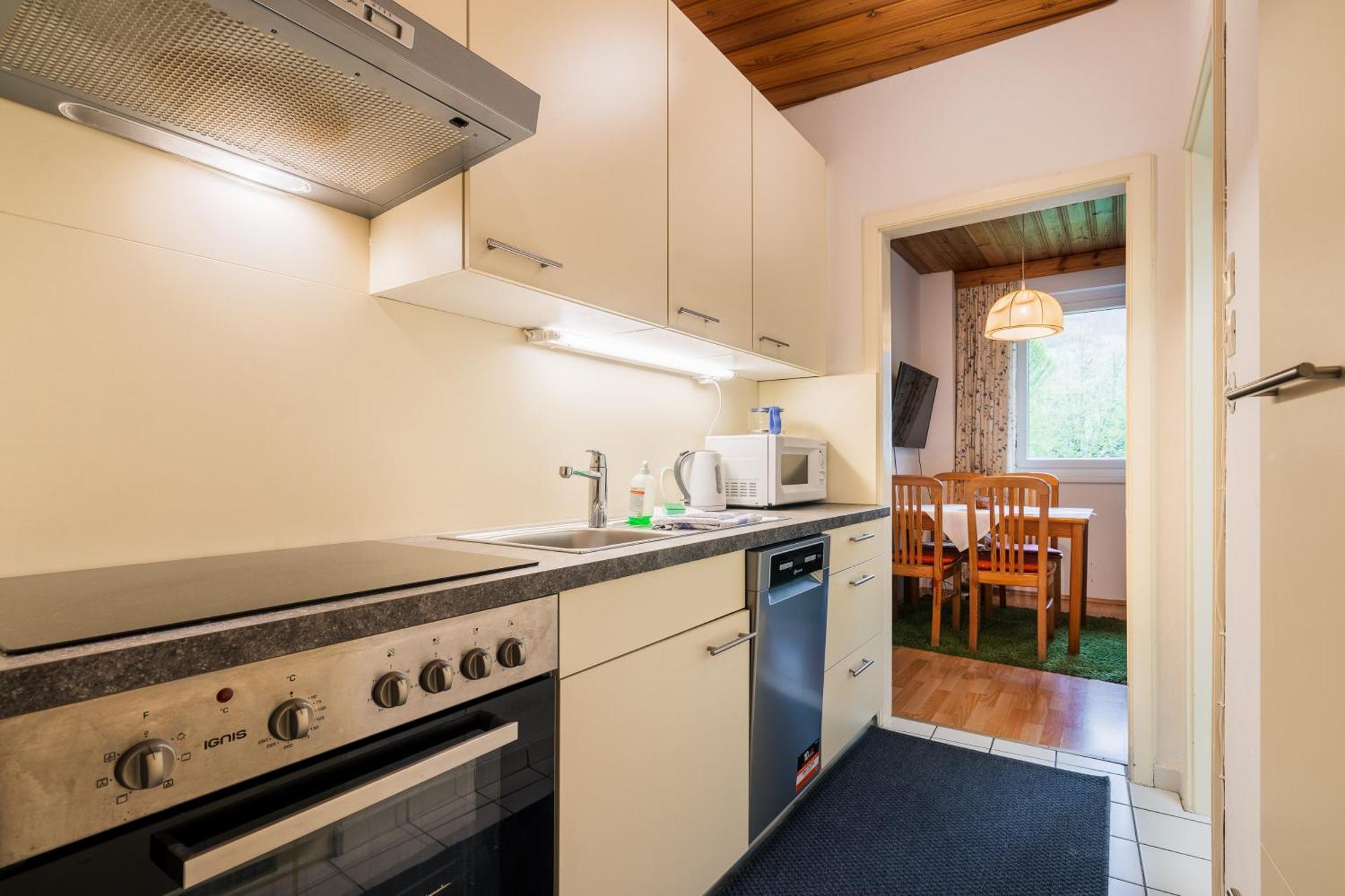 Appartementanlage Thermenblick Ski In & Ski Out บาด ไคลน์เคิร์ชไฮม์ ภายนอก รูปภาพ