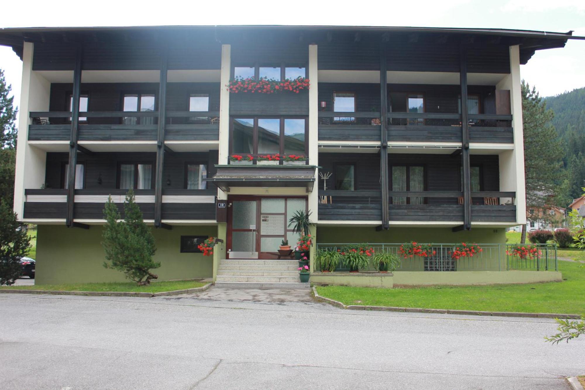 Appartementanlage Thermenblick Ski In & Ski Out บาด ไคลน์เคิร์ชไฮม์ ภายนอก รูปภาพ