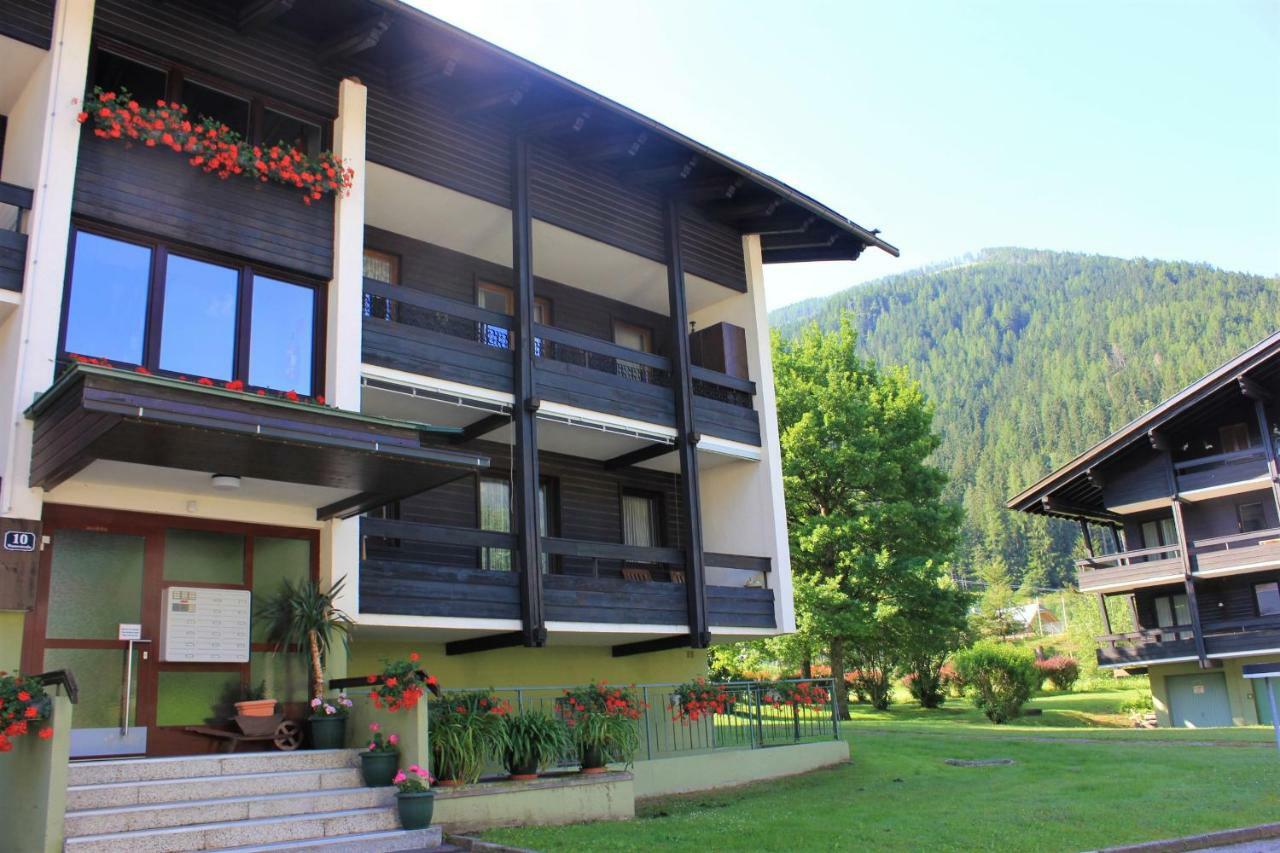 Appartementanlage Thermenblick Ski In & Ski Out บาด ไคลน์เคิร์ชไฮม์ ภายนอก รูปภาพ