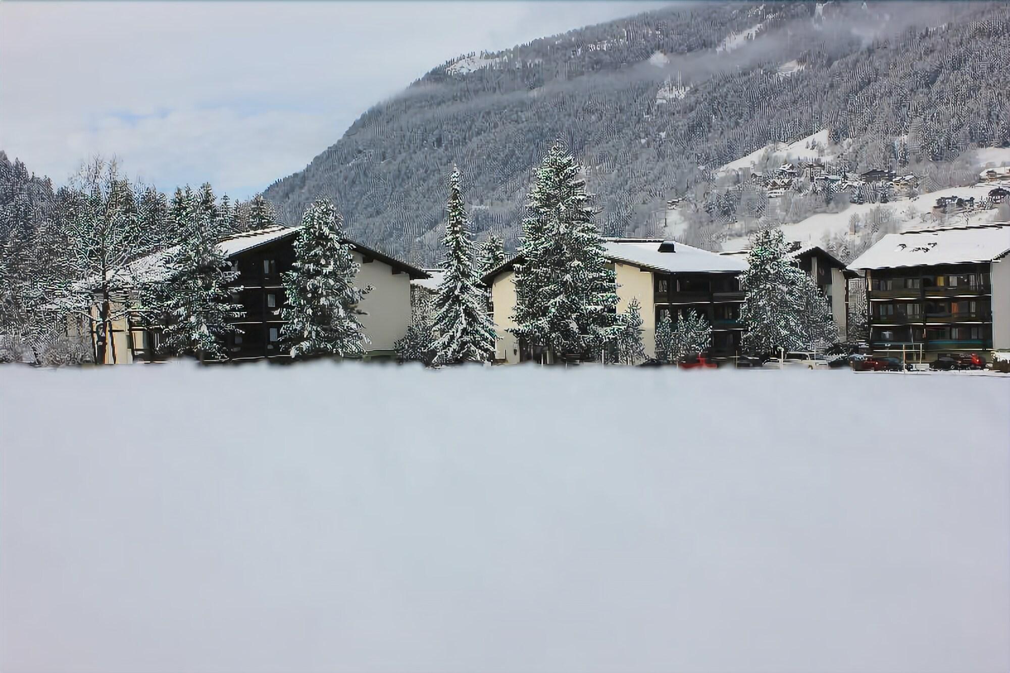 Appartementanlage Thermenblick Ski In & Ski Out บาด ไคลน์เคิร์ชไฮม์ ภายนอก รูปภาพ